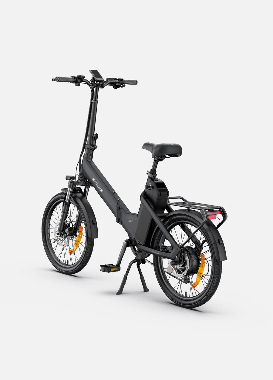 BICICLETA ELÉCTRICA PLEGABLE ENGWE O20 BOOST | SENSOR DE PAR 75NM | BATERÍA LG 720WH