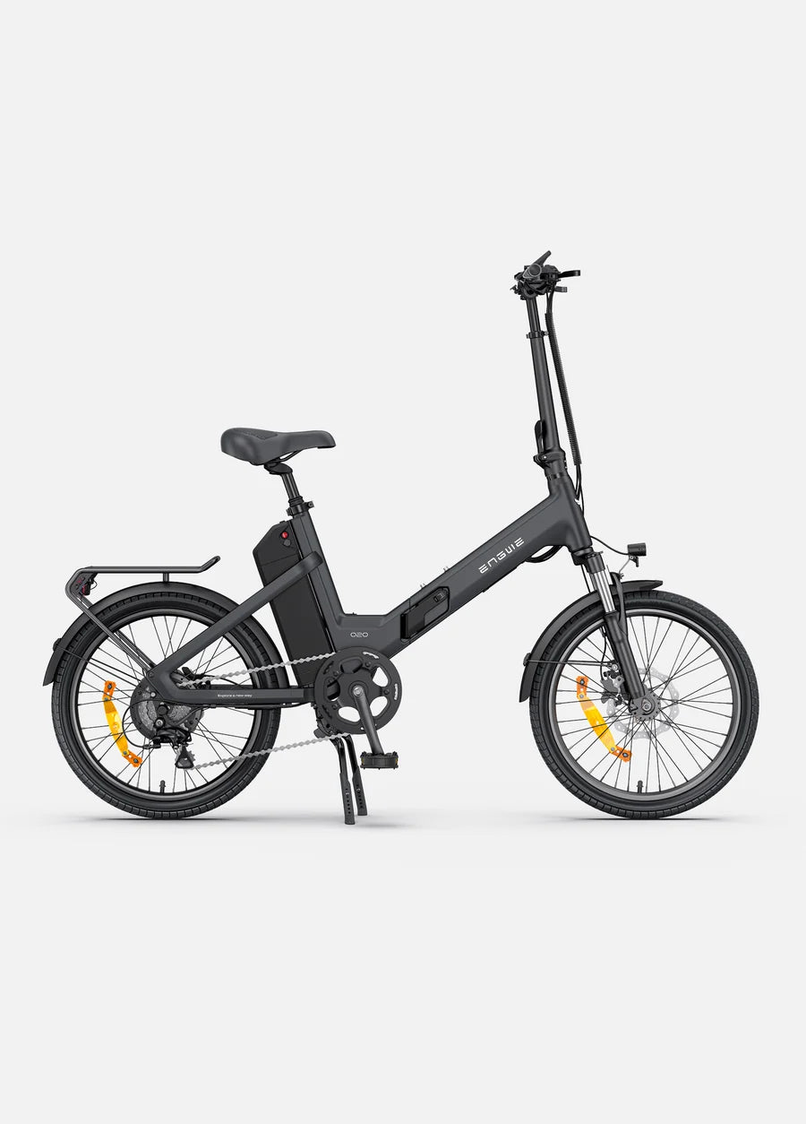 BICICLETA ELÉCTRICA PLEGABLE ENGWE O20 BOOST | SENSOR DE PAR 75NM | BATERÍA LG 720WH