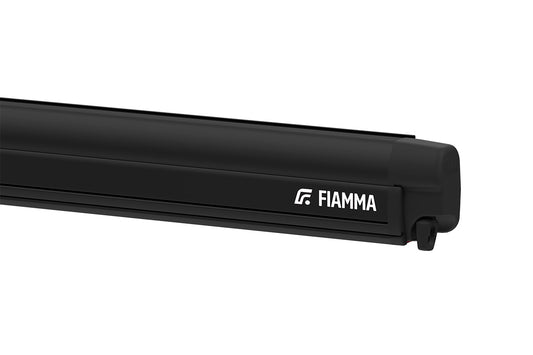 TOLDO DE PARED FIAMMA F45S | PREMIUM | AUTOCARAVANAS Y CAMPER | DEEP BLACK-GRIS REAL