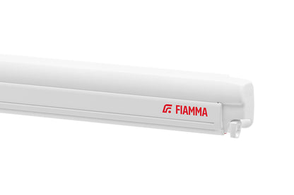 TOLDO DE PARED FIAMMA F45S | PREMIUM | AUTOCARAVANAS Y CAMPER | BLANCO POLAR-GRIS REAL