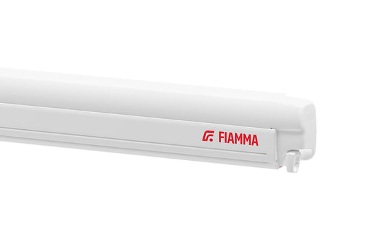 TOLDO DE PARED FIAMMA F45S | PREMIUM | AUTOCARAVANAS Y CAMPER | BLANCO POLAR-GRIS REAL