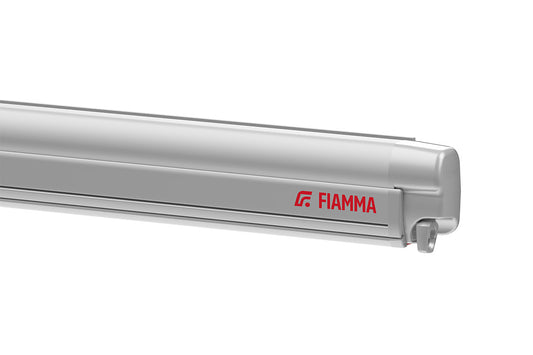 TOLDO EXCLUSIVO FIAMMA F45S VW T5 / T6 / T6.1 | CON SOPORTES DE SERIE ORIGINALES | GRIS REAL