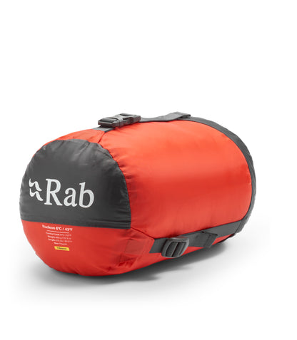 RAB SACO DE DORMIR RADEON 6C