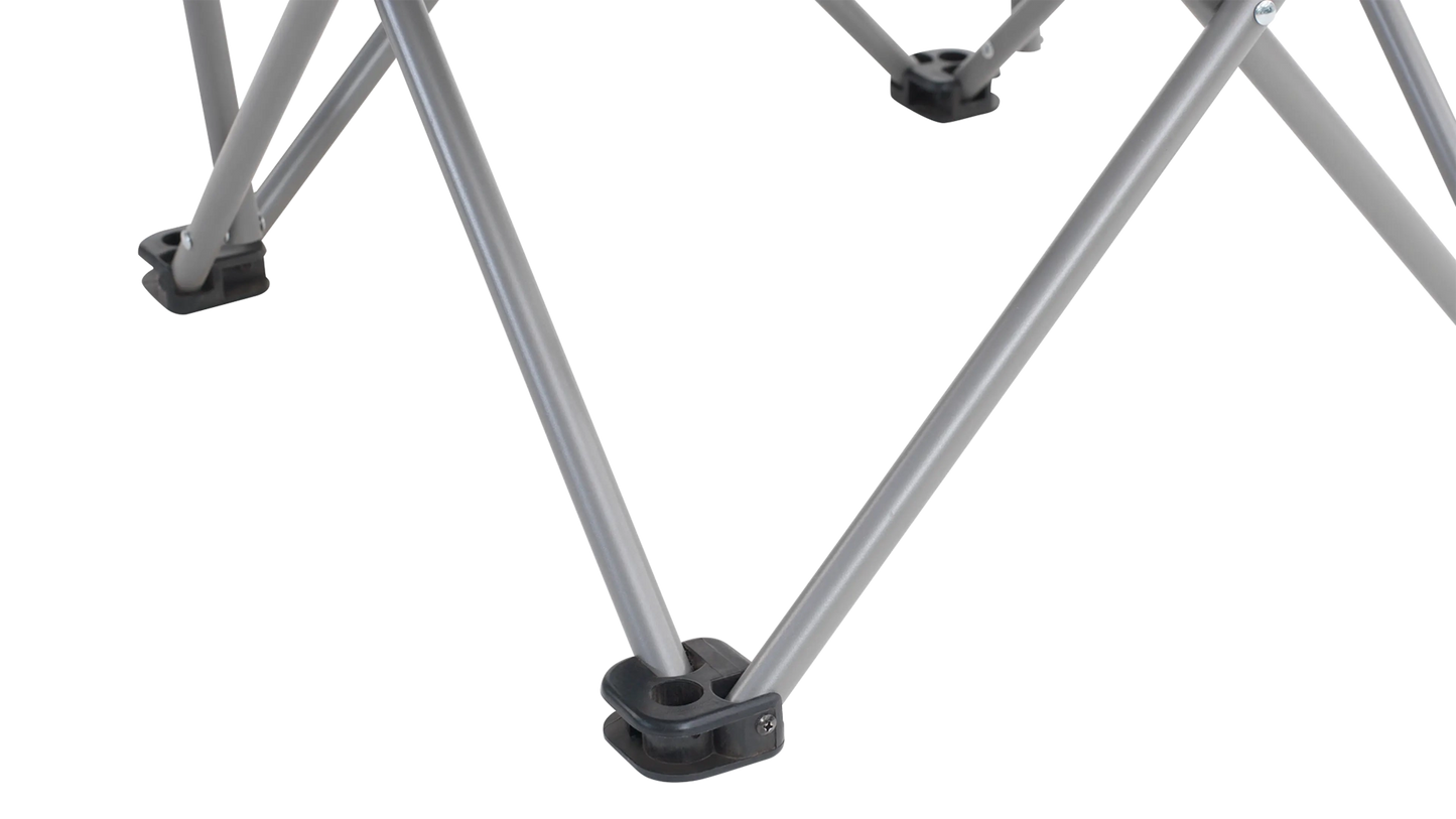 SILLA DE CAMPING ACOLCHADA OUTWELL SARDIS LAKE | SOPORTA 150 KG | MÁXIMO CONFORT