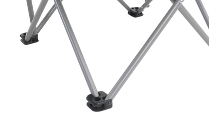 SILLA DE CAMPING ACOLCHADA OUTWELL SARDIS LAKE | SOPORTA 150 KG | MÁXIMO CONFORT