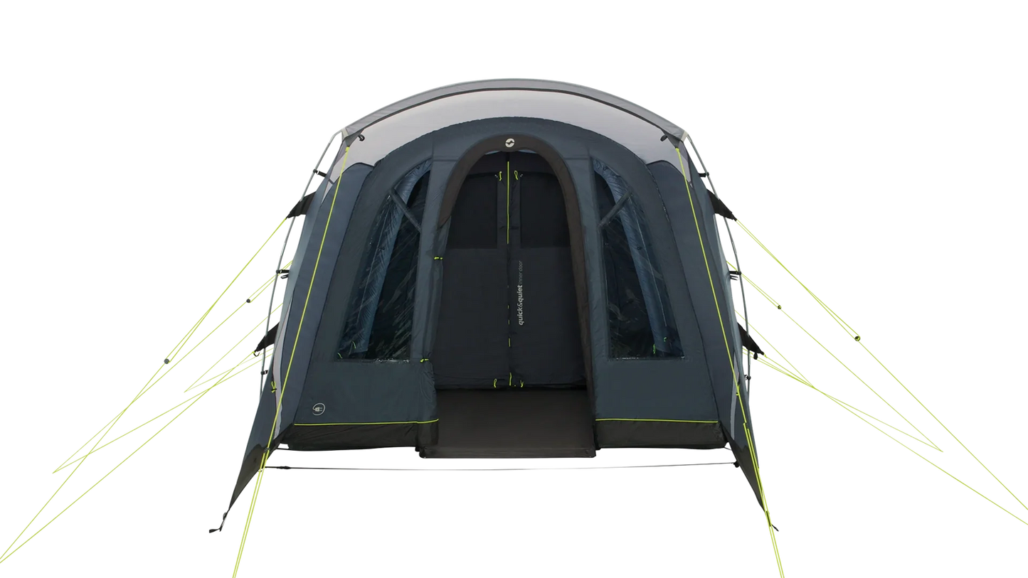 TIENDA DE CAMPAÑA HINCHABLE OUTWELL MONTEREY 4 AIR | 4 PERSONAS