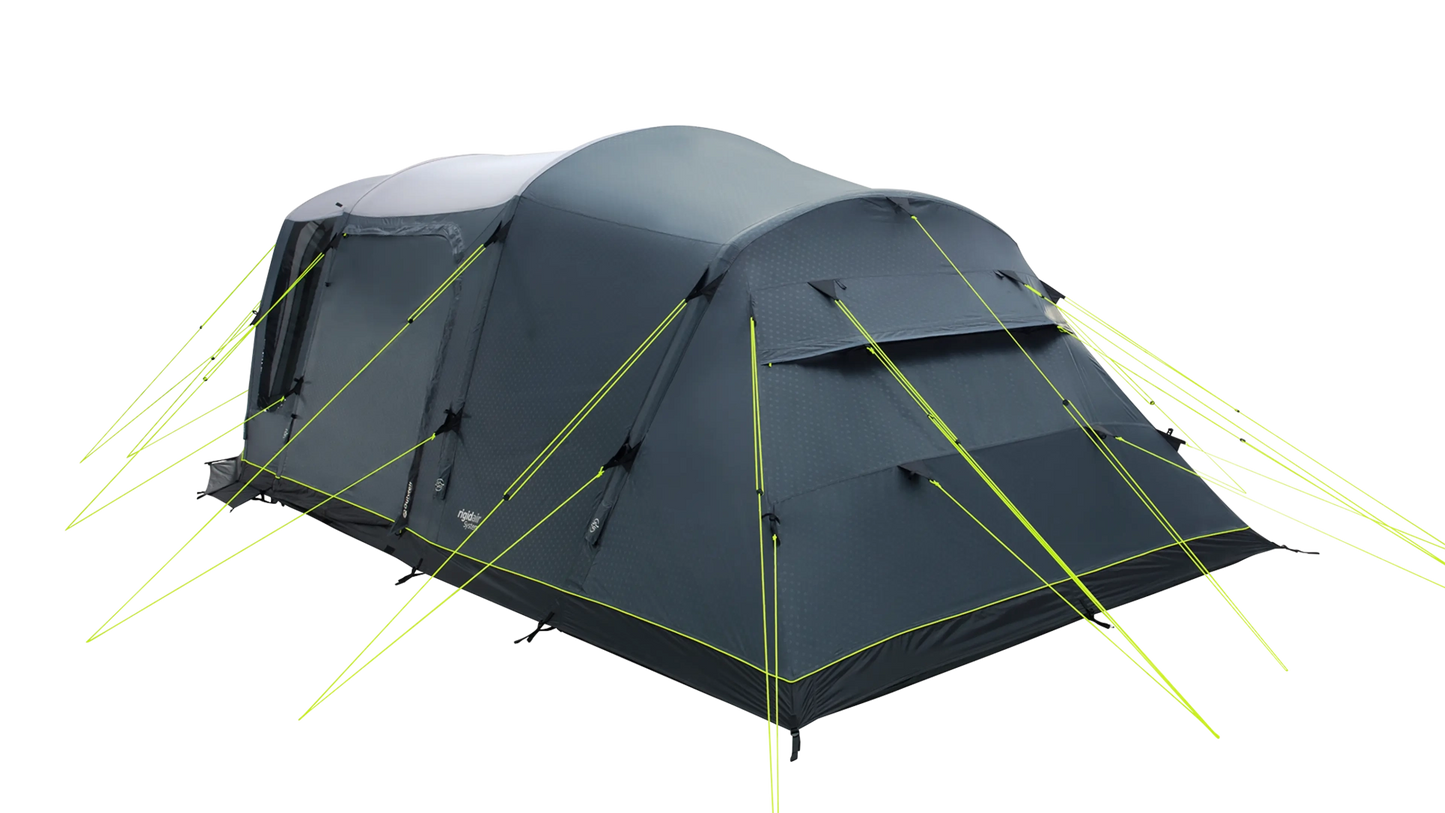 TIENDA DE CAMPAÑA HINCHABLE OUTWELL SACRAMENTO 4 AIR | 4 PERSONAS XL