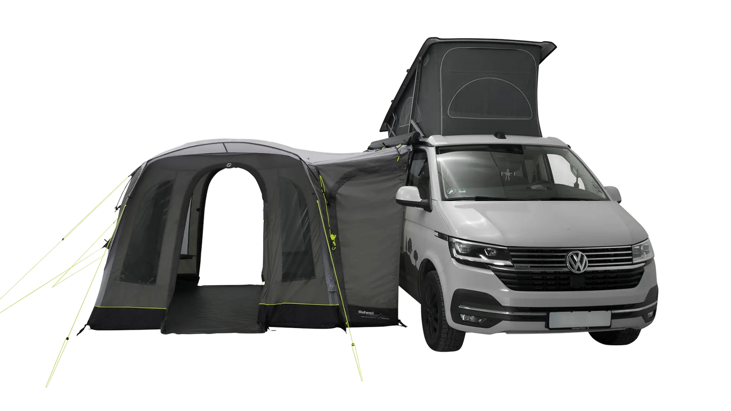 AVANCE HINCHABLE PARA FURGONETA OUTWELL DAYTONA AIR | ALTURA 175-200 CM | MONTAJE RÁPIDO