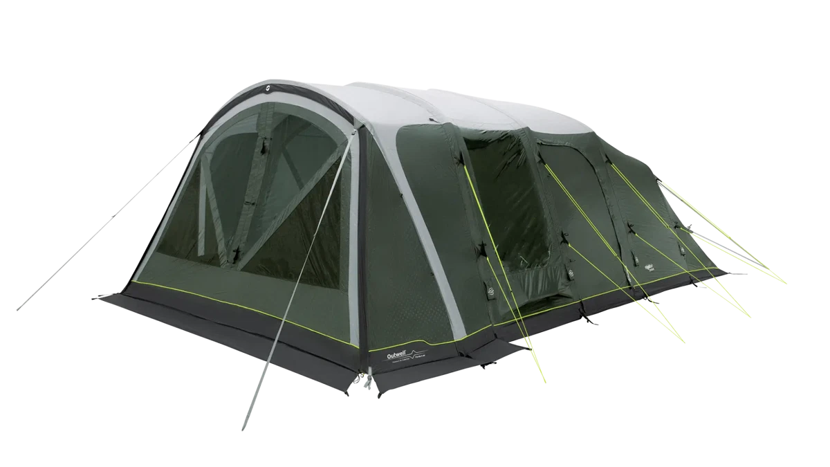 TIENDA DE CAMPAÑA HINCHABLE OUTWELL FLORIDA 6 AIR | 6 PERSONAS | SISTEMA DE LUZ 2026