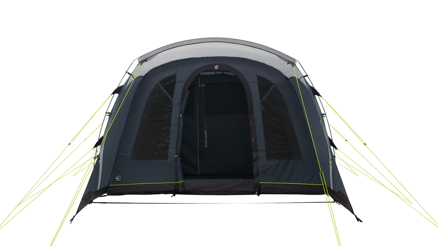 TIENDA DE CAMPAÑA HINCHABLE OUTWELL MONTEREY 5 AIR | 5 PERSONAS