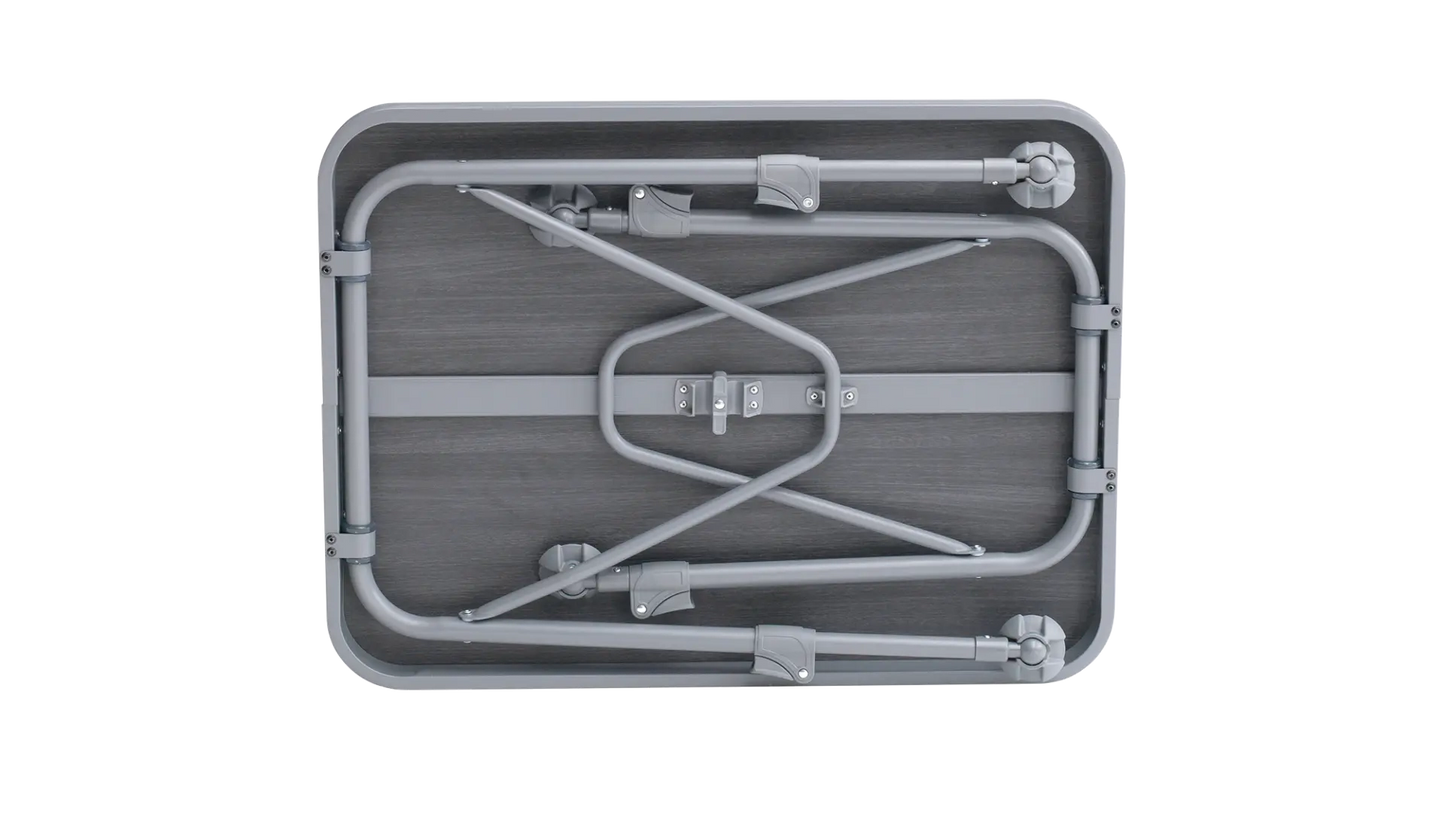 MESA DE CAMPING AJUSTABLE OUTWELL COLEDALE S | TABLERO RESISTENTE A UV Y CALOR | 60 X 80 CM