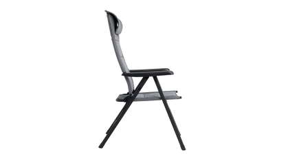 SILLA DE CAMPING DE RESPALDO ALTO OUTWELL TETON | ALUMINIO LIGERO 6 KG | SECADO RÁPIDO (150 KG)