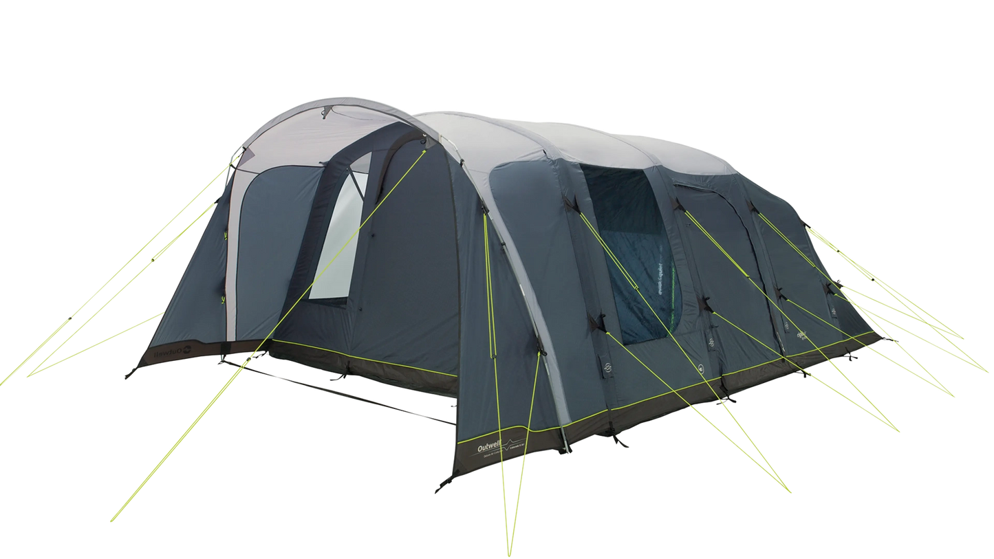 TIENDA DE CAMPAÑA HINCHABLE OUTWELL COLORADO 6 AIR | 6 PERSONAS XL