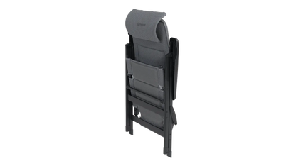 SILLA DE CAMPING DE RESPALDO ALTO OUTWELL TETON | ALUMINIO LIGERO 6 KG | SECADO RÁPIDO (150 KG)