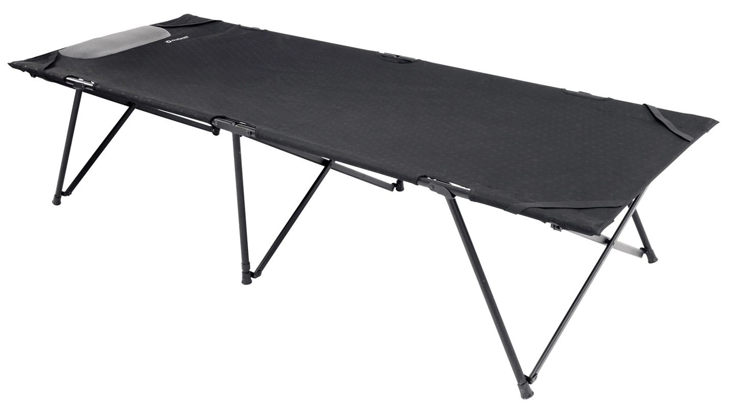 CAMA DE CAMPING EXTRA GRANDE OUTWELL POSADAS XL | LARGO 212 CM | REFORZADA 125 KG