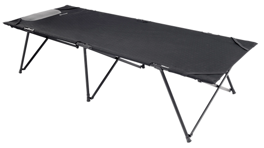 CAMA DE CAMPING EXTRA GRANDE OUTWELL POSADAS XL | LARGO 212 CM | REFORZADA 125 KG