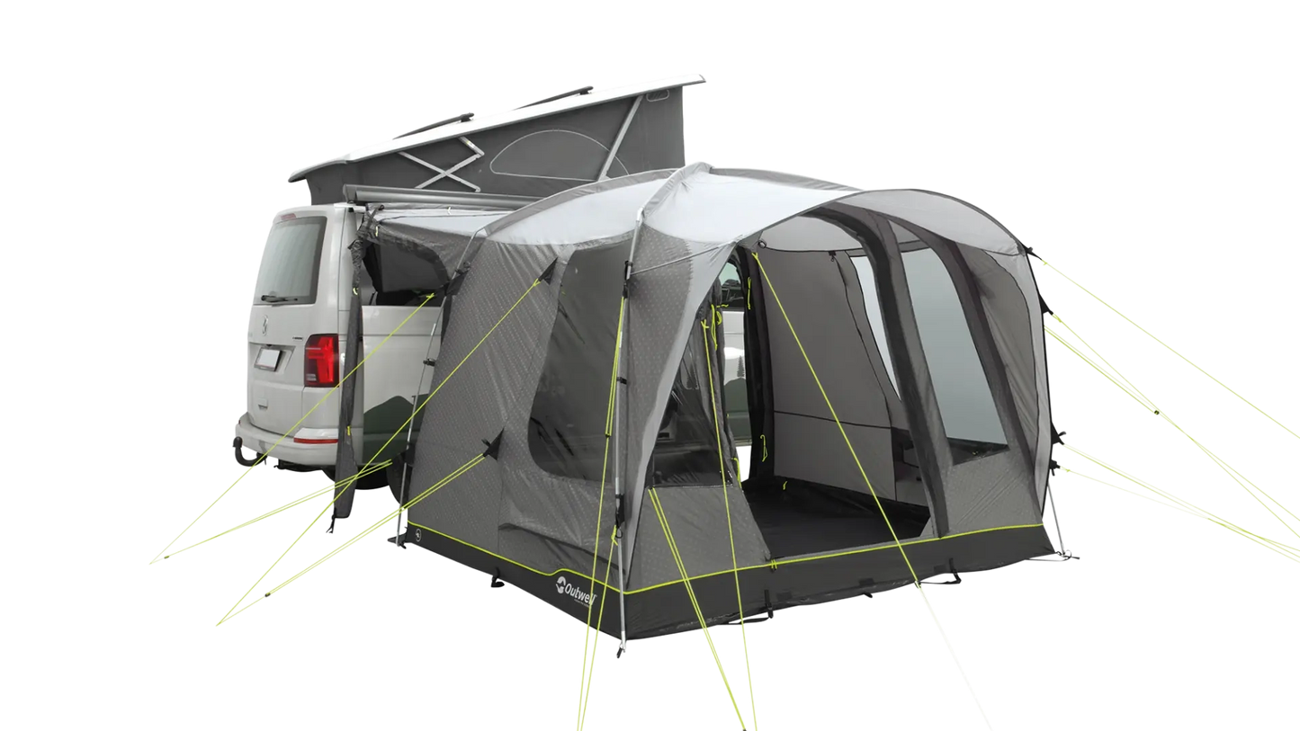 AVANCE DRIVE-AWAY PARA FURGONETA OUTWELL PINE HILLS | DISEÑO TIPO DOMO | COMPACTO