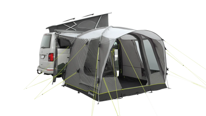 AVANCE DRIVE-AWAY PARA FURGONETA OUTWELL PINE HILLS | DISEÑO TIPO DOMO | COMPACTO