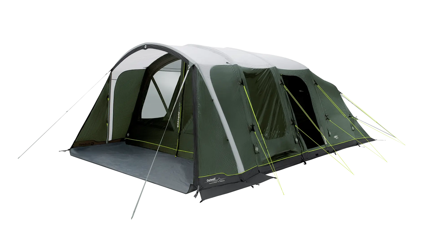 TIENDA DE CAMPAÑA HINCHABLE OUTWELL FLORIDA 6 AIR | 6 PERSONAS | SISTEMA DE LUZ 2026