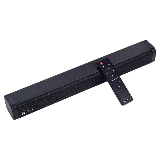 BLUGY BARRA DE SONIDO CON CONECTIVIDAD BT PARA SMART TV