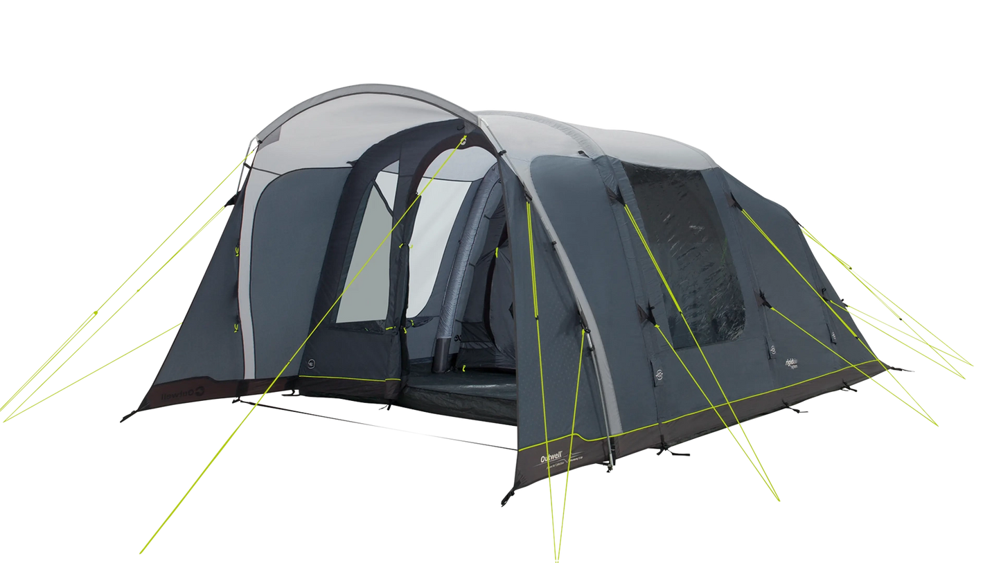 TIENDA DE CAMPAÑA HINCHABLE OUTWELL MONTEREY 5 AIR | 5 PERSONAS