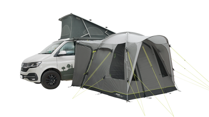 AVANCE DRIVE-AWAY PARA FURGONETA OUTWELL PINE HILLS | DISEÑO TIPO DOMO | COMPACTO