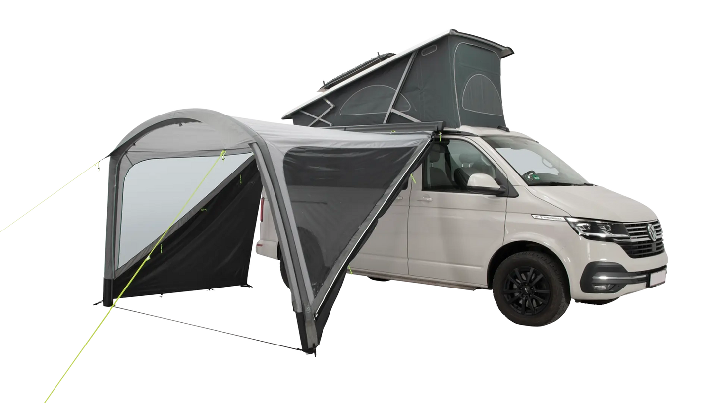 TOLDO HINCHABLE UNIVERSAL OUTWELL TOURING SHELTER AIR | 4000MM | MONTAJE RÁPIDO