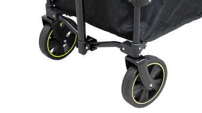 CARRO DE TRANSPORTE PLEGABLE OUTWELL CANCUN | VAGÓN DE CAMPING Y PLAYA | CAPACIDAD DE 130L