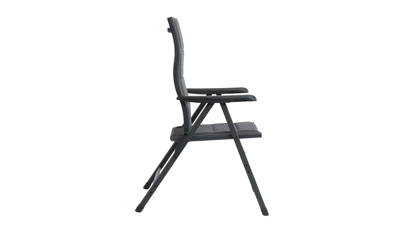 SILLA DE CAMPING RECLINABLE OUTWELL HELENA PREMIUM | ALUMINIO ULTRA LIGERO | 7 POSICIONES (150 KG)