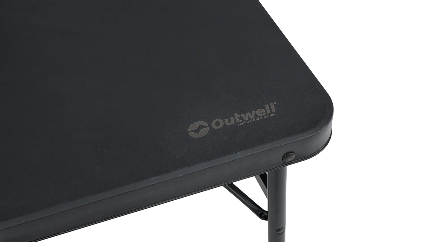 SET DE PICNIC PLEGABLE OUTWELL PEMBERTON | MESA Y 2 BANCOS INTEGRADOS | ESTRUCTURA DE ACERO ROBUSTA