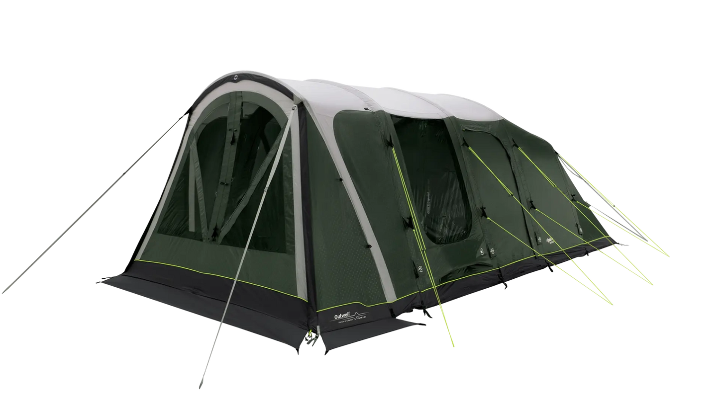 TIENDA DE CAMPAÑA HINCHABLE OUTWELL FLORIDA 5 AIR | 5 PERSONAS | SISTEMA DE LUZ 2026
