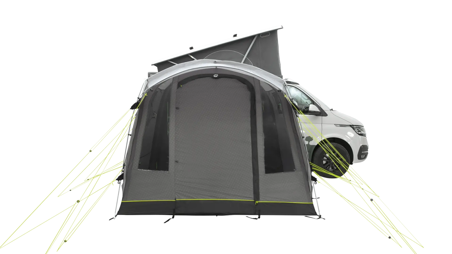 AVANCE DRIVE-AWAY PARA FURGONETA OUTWELL PINE HILLS | DISEÑO TIPO DOMO | COMPACTO