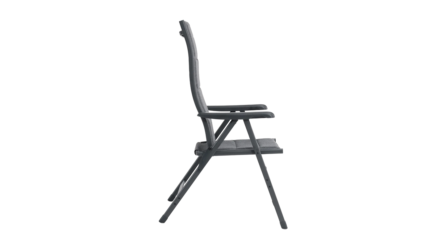 SILLA DE CAMPING DE RESPALDO ALTO OUTWELL ROSEWOOD PREMIUM | ALUMINIO LIGERO 5 KG | 7 POSICIONES (150 KG)