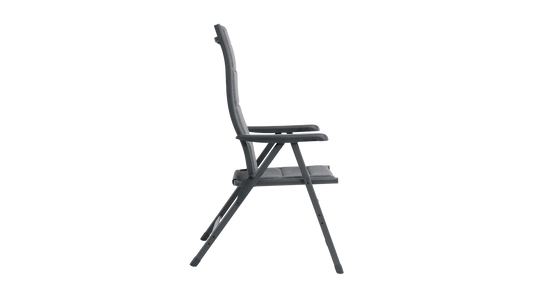 SILLA DE CAMPING DE RESPALDO ALTO OUTWELL ROSEWOOD PREMIUM | ALUMINIO LIGERO 5 KG | 7 POSICIONES (150 KG)