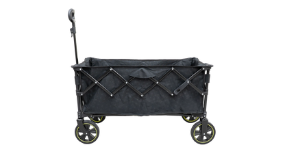 CARRO DE TRANSPORTE PLEGABLE OUTWELL CANCUN | VAGÓN DE CAMPING Y PLAYA | CAPACIDAD DE 130L