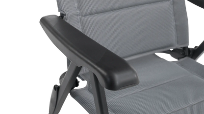 SILLA DE CAMPING DE RESPALDO ALTO OUTWELL TETON | ALUMINIO LIGERO 6 KG | SECADO RÁPIDO (150 KG)