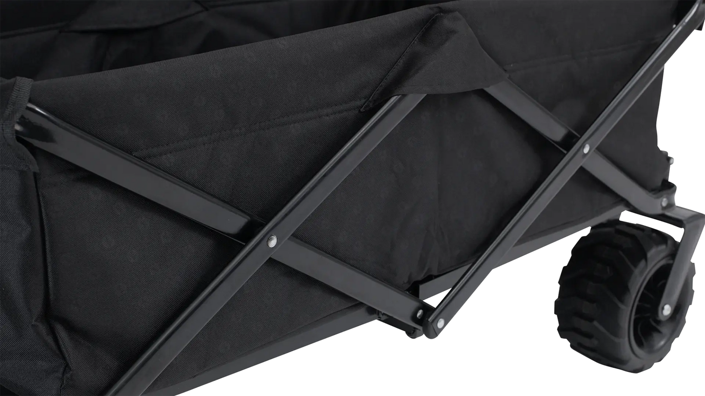 CARRO DE TRANSPORTE TODOTERRENO OUTWELL HAMOA | VAGÓN PLEGABLE DE CAMPING | 88L DE CAPACIDAD