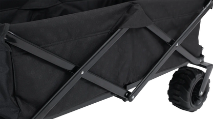 CARRO DE TRANSPORTE TODOTERRENO OUTWELL HAMOA | VAGÓN PLEGABLE DE CAMPING | 88L DE CAPACIDAD