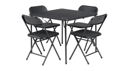 SET DE PICNIC PLEGABLE OUTWELL CORDA | MESA Y 4 SILLAS INDEPENDIENTES | IMPERMEABLE CON BOLSA DE TRANSPORTE