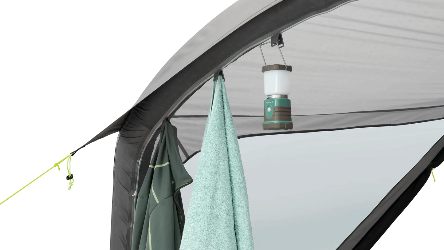 TOLDO HINCHABLE UNIVERSAL OUTWELL TOURING SHELTER AIR | 4000MM | MONTAJE RÁPIDO