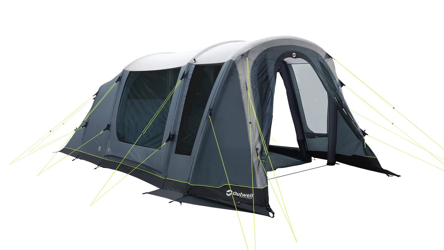 TIENDA DE CAMPAÑA HINCHABLE OUTWELL SACRAMENTO 4 AIR | 4 PERSONAS XL