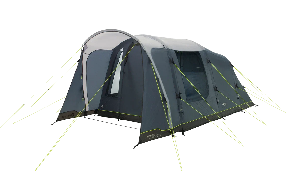 TIENDA DE CAMPAÑA HINCHABLE OUTWELL MONTEREY 4 AIR | 4 PERSONAS