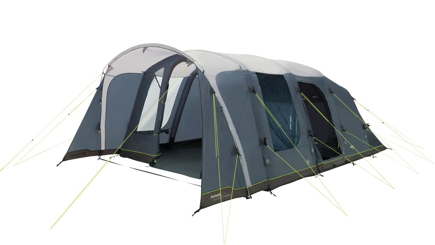 TIENDA DE CAMPAÑA HINCHABLE OUTWELL COLORADO 6 AIR | 6 PERSONAS XL