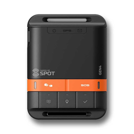 GLOBALSTAR SPOT GEN4 LOCALIZADOR VÍA SATÉLITE PARA SEGUIMIENTO Y EMERGENCIAS