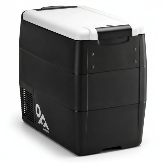 INDEL B NEVERA PORTÁTIL DE 47 LITROS 12/24V CON COMPRESOR