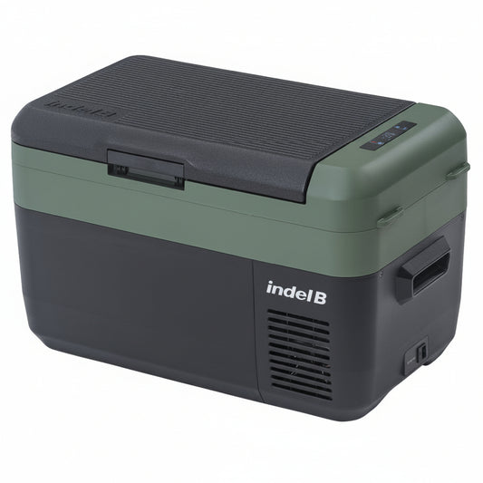INDEL B NEVERA PORTÁTIL DE 42 LITROS 12/24 V
