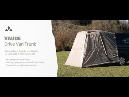 VAUDE AVANCE PARA COCHE DRIVE VAN TRUNK