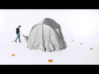 VAUDE TIENDA DE CAMPAÑA BADAWI 4 PERSONAS