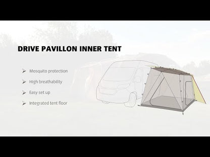 VAUDE CARPA INTERIOR DRIVE PAVILLON