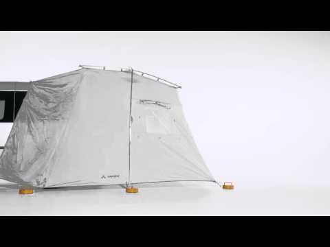 VAUDE AVANCE PARA COCHE DRIVE WING